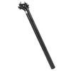 FMFXTR 27.2x400mm Bicycle Seatpost Aluminum Alloy Saddle Pole Road Mountain Bike Seat Post TubeBlack
