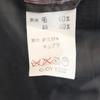 LANVIN wool blend suit Setup R50-46 Gray Men's Used