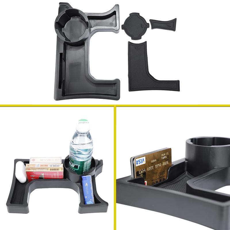 Center Console Gear Shift Storage Box for Suzuki Jimny JB64 JB74 4WD MT 2019-2023 Car Interior Accessory Stowing Tidying Tray