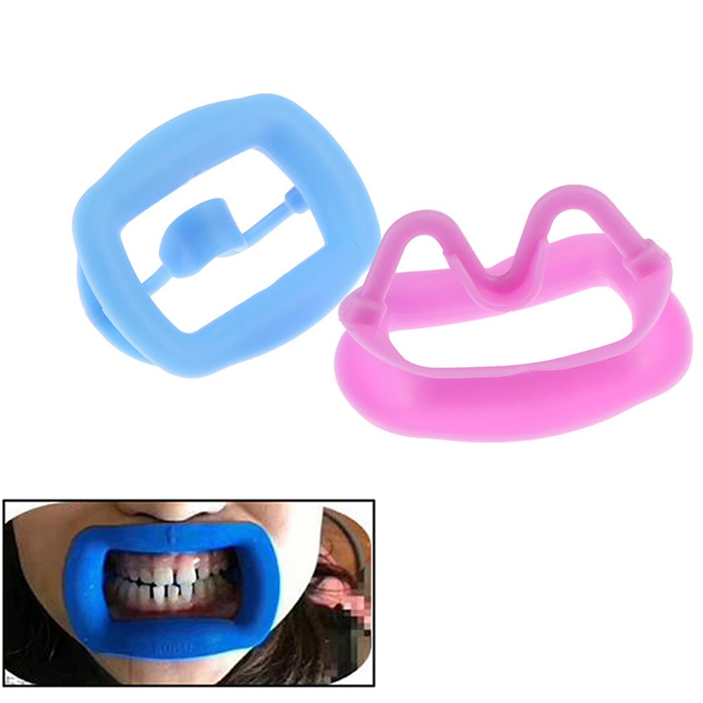 

Стоматологический ортодонтический ретрактор для щек, открыватель рта, стоматологический ретрактор для губ и щек синий