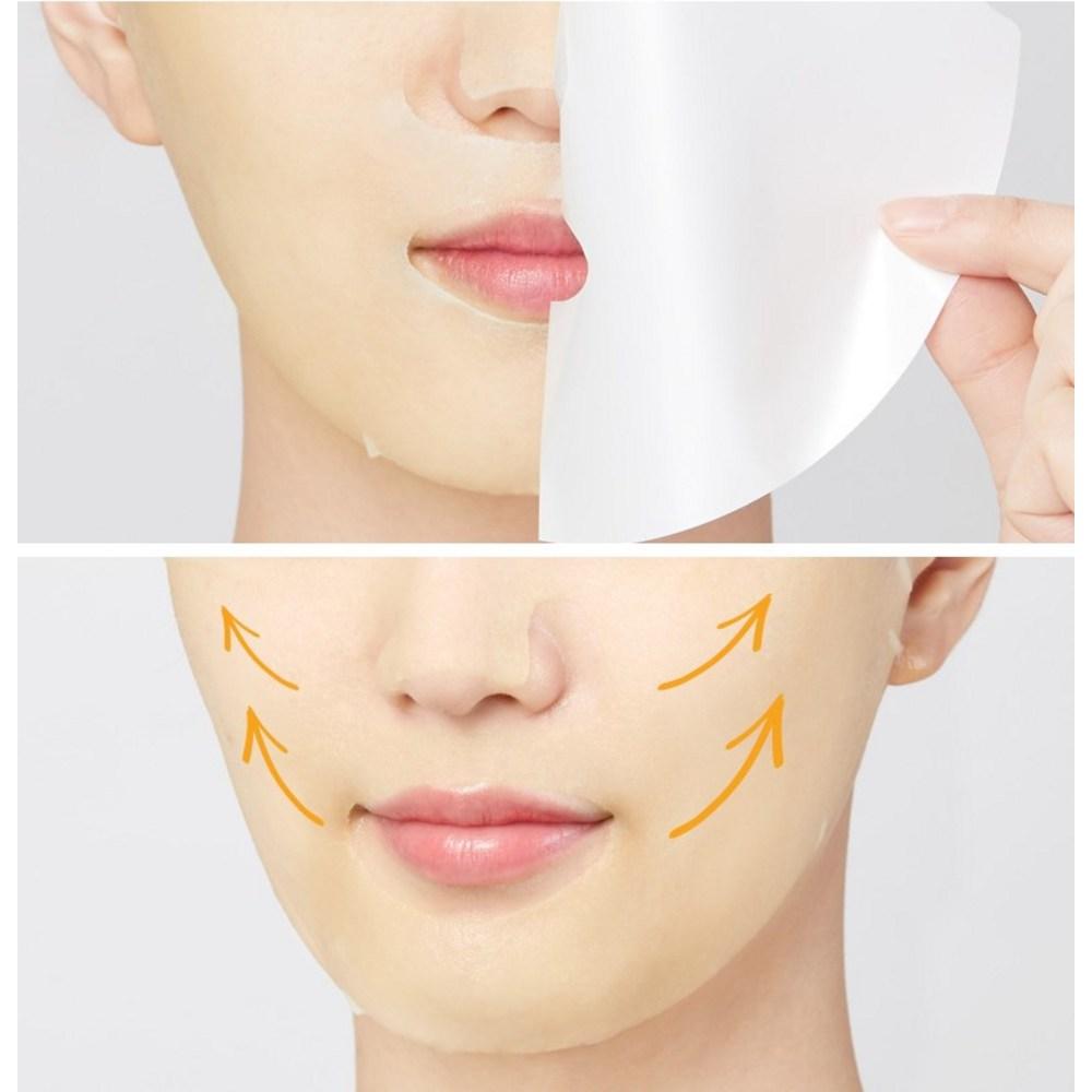 JM Solution Honey Glow Royal Propolis Mask Pack, 10 arkuszy, 1 opakowanie