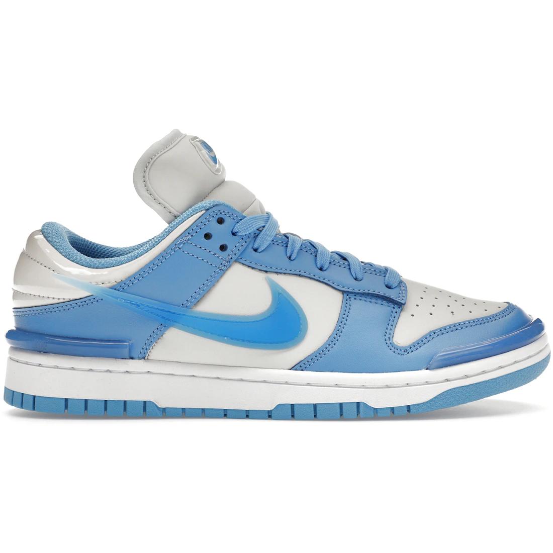 

Кроссовки Nike Dunk Low Twist University Blue (Женский)(ДЗ2794-002) 35.5