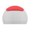 Utensili da Cucina per Pasticceria Raschietto Mezzo Tondo Taglia Pasta Pane Acciaio Inossidabile Raschietto Utensili da Cucina Domestici Gadget