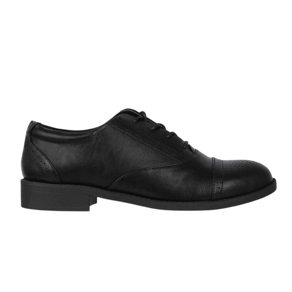 Miso Womens/Ladies Bobbi Low Heel Brogues