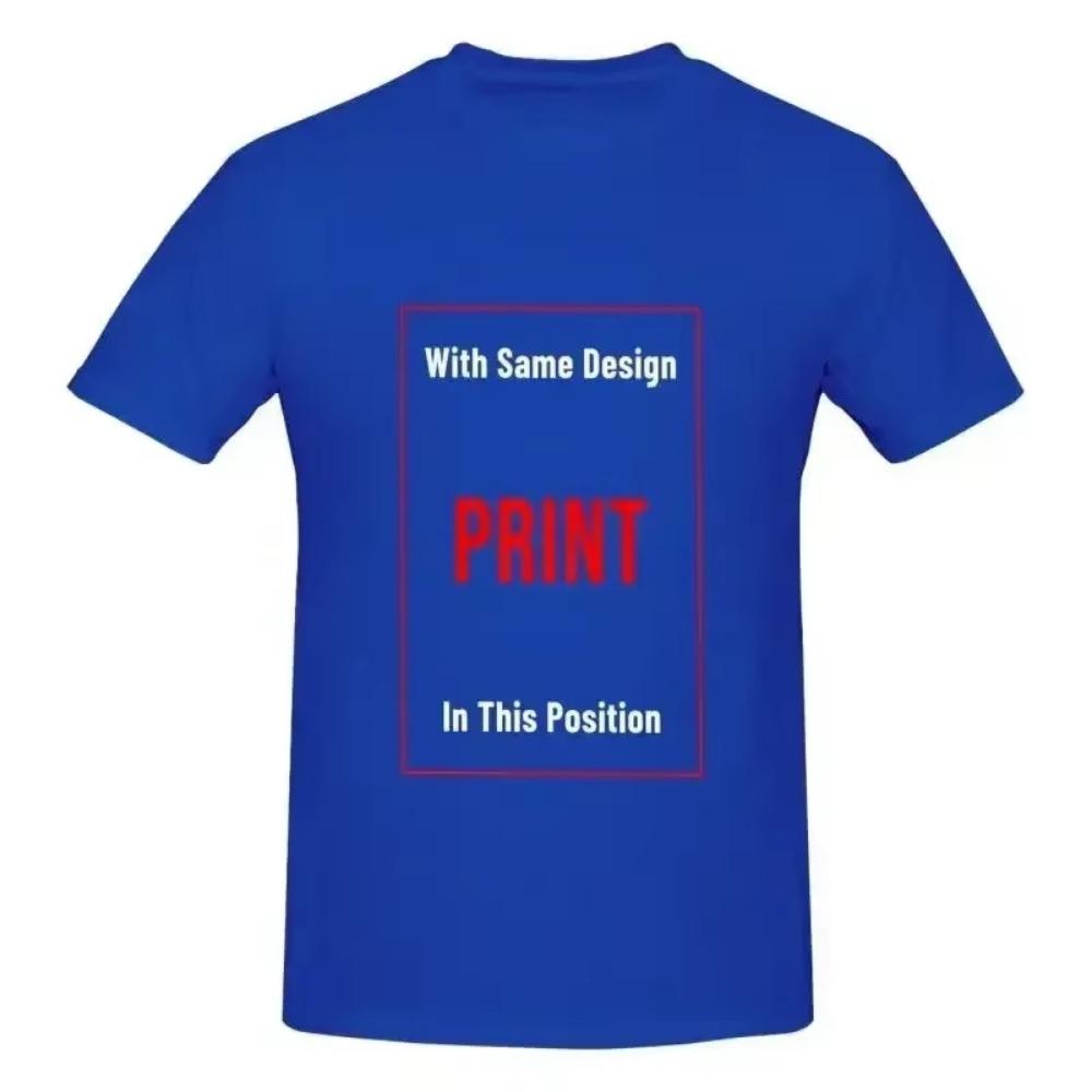 Retro Style For Men's T-shirt Cotton High Quality Print 2yk Luxury  Design Summer Tees  Tops Unisex Oversized S-7XL