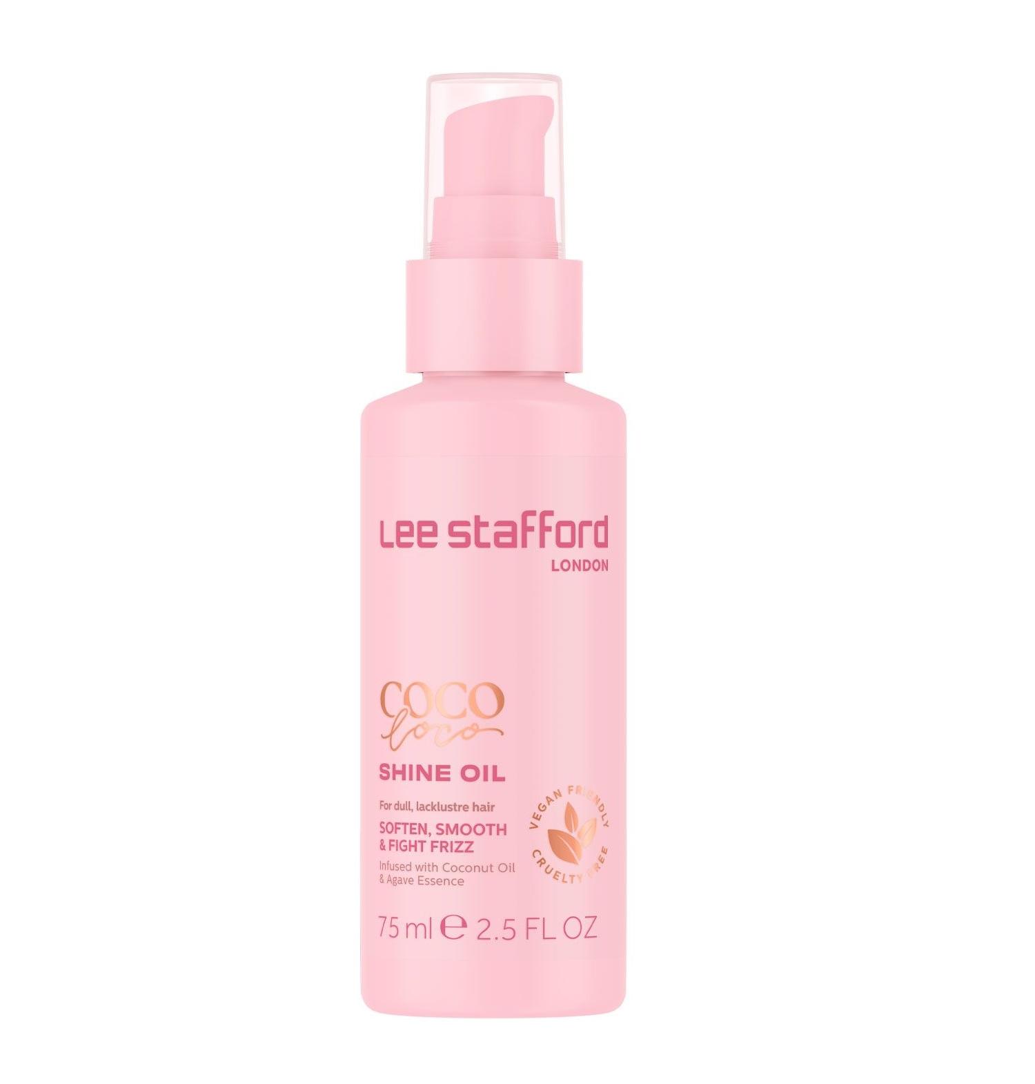 

Hair oil Coco Loco Shine Oil Lee Stafford 75 ml