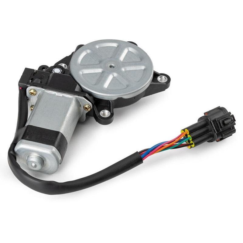 Hohe Qualität Neu Für 80731-CD00A Vorne Links Fahrerseite Elektrischer Fensterhebermotor Nissan 350Z 2003-2009 Infiniti G35 Coupe 2003-2007