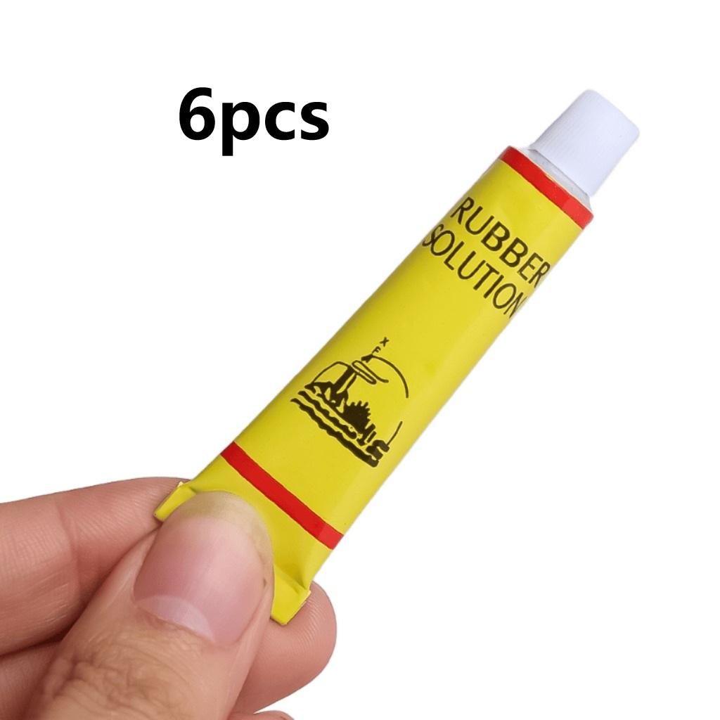 Universal Tire Repair Glue - Suitable for Repairing Inner Tubes of Bicycles, Electric Vehicles, and Motorcycles