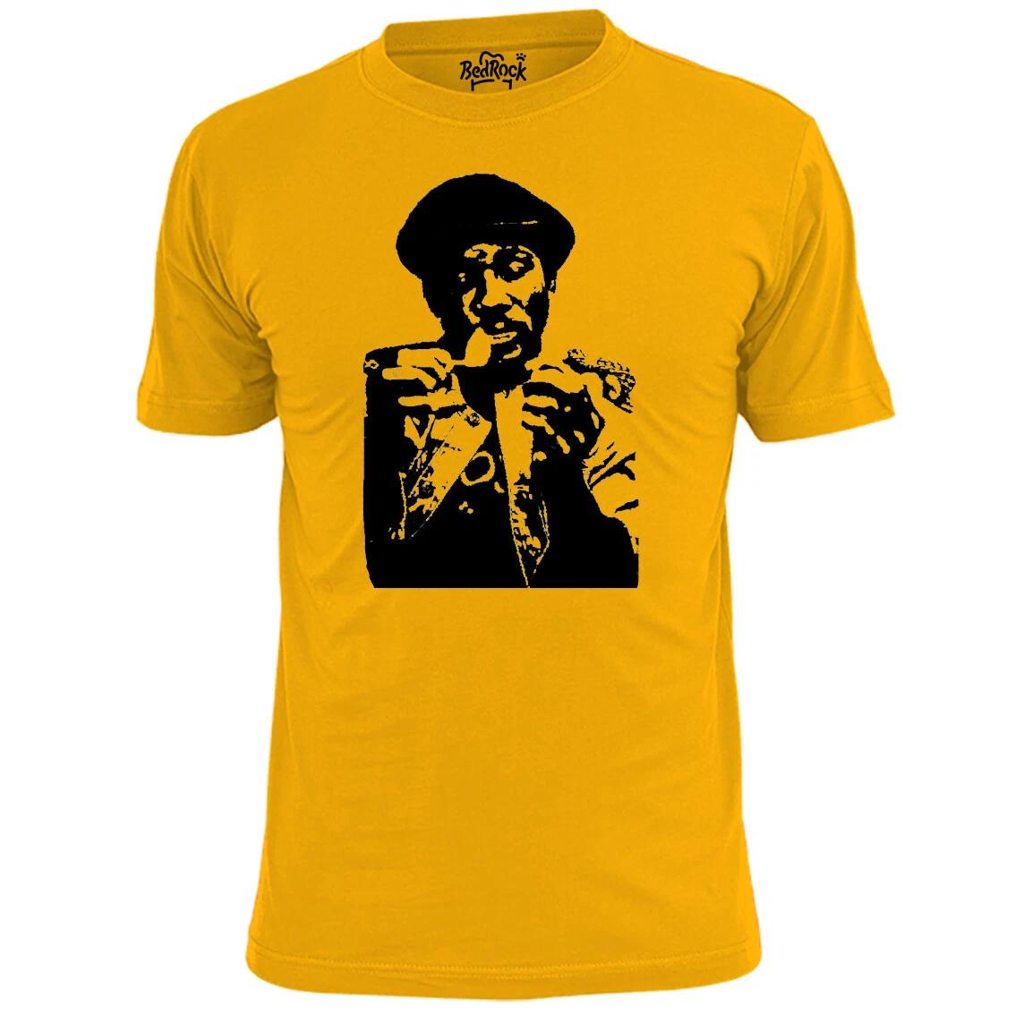 Mens Toots Hibbert Stencil Ska 2 Tone T shirt Madness Specials Maytals S