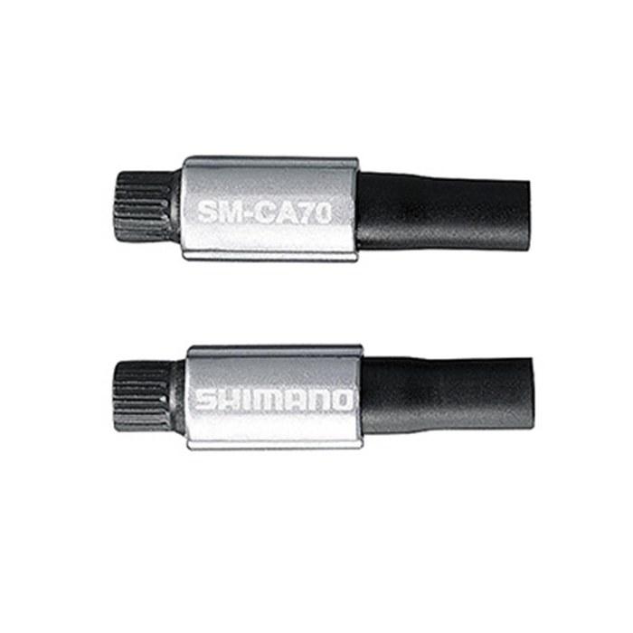 Shimano Inline Cable Adjuster Aluminum SM-CA70 Gray