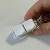 2/3/4/9Keys Fidget Keychain Keys Button Finger Keyboard Cap New Clicker Toy