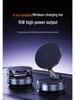 15W Magnetic Wireless Car Charger & Phone Holder