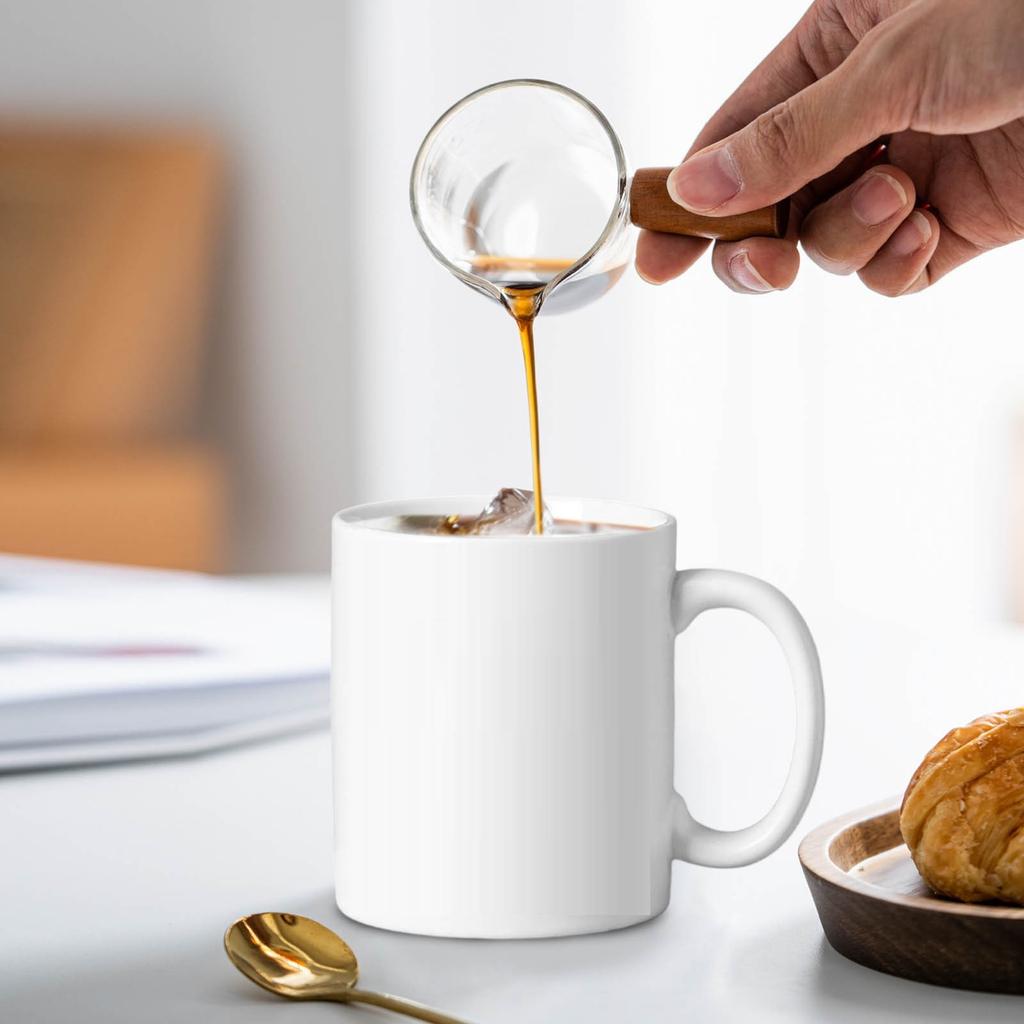 This Hidden Message Coffee Mug Creative New Ceramic Kitchen Fun Black Coffee Cup