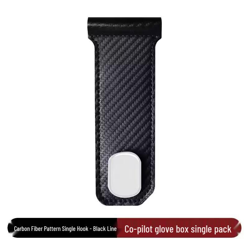 Multifunktionaler Haken für Autositz & Handschuhfach