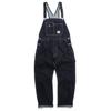 Kojima Jeans Basic XXL Herreoveralls, Indigo,