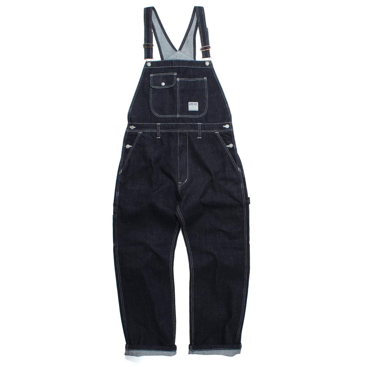 

Kojima Jeans Basic XL Мужской комбинезон, Индиго,