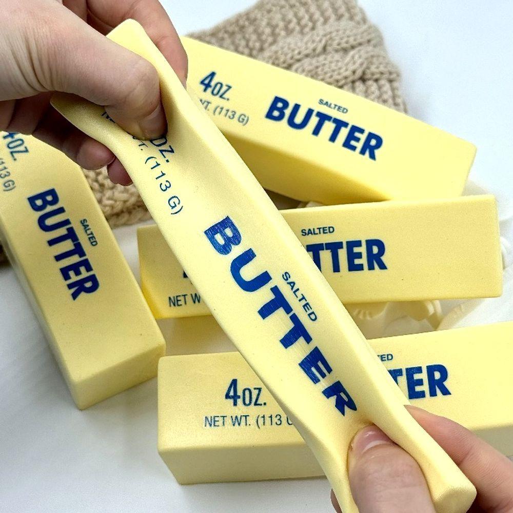 *Multi Slow-Rising Squishy, Random Includes: Cheese Squeeze Toys, Steamed Buns And Dumplings,Long Butter Bread,Bear Squishy Toys