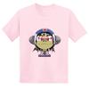 Teenager Gorillaz Print Children Summer Fashion Casual Tops For Boys Girls Kids Comfortable Short Sleeve T-shirts