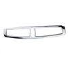 Car Air Conditioning Outlet Decoration Cover for Ford Kuga Escape 2013 2014 2015 2016 2017 Chrome Trim Sticker Modification