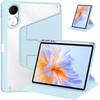 Case for Redmi Pad 2 11 inch Acrylic Spinning Book Model Tablet Cover with Auto Wake