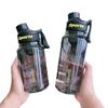 Space Cup Sport Water Bottle With Durable Pc Material For Adults And Students