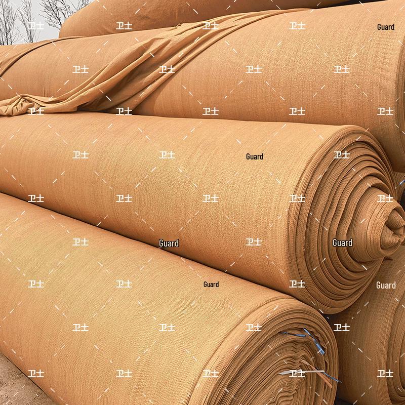 Heavy-Duty Sunshade Net