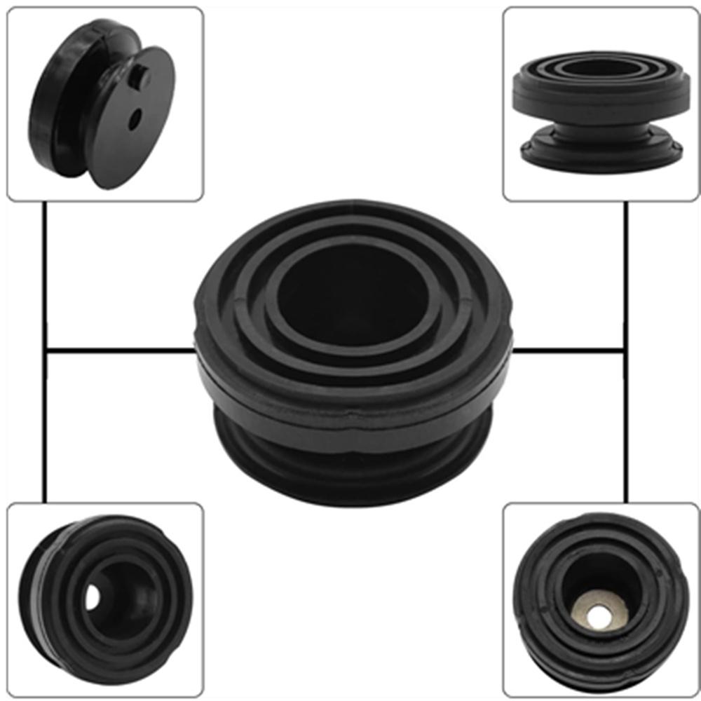 4× Lower Rubber Foot Pads For Honda Generators EB2000i & EU2000i #68325-Z07-003