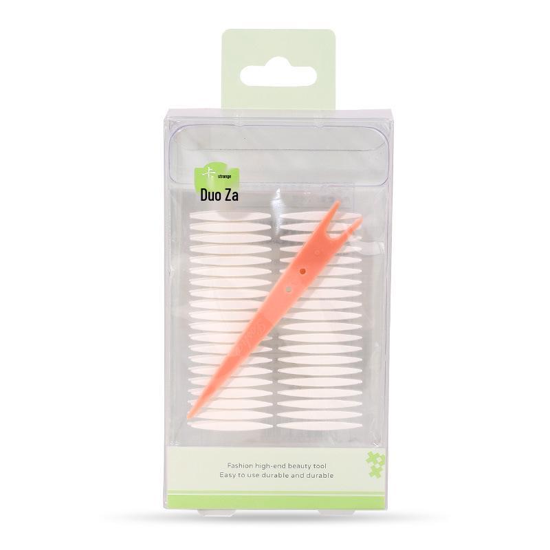 

Двусторонний невидимый водостойкий скотч для век Kaqiduo Duo - Натуральный и бесшовный, 100 применений