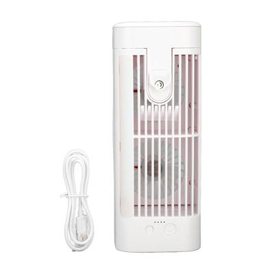 Portable Air Conditioner Multifunction Efficient Silent 3 Speeds 120ml Water Tank Spray Desktop Air