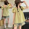 KOSIKINI Short and This stylish sportswear and sweatshirt set is available in sizes and This summer tracksuit set is perfect for Available on Girls'