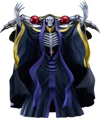 POP UP PARADE SP Overlord Ainz Abito di lana Figura completa dipinta in plastica non in scala