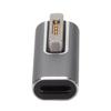 Type C Magnetic Adapter Laptop Magsafe2 To Type C 5A Current PD Fast Charging Magnetic Interface Adapter
