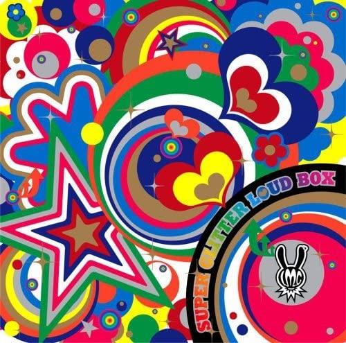 

CD LM.C - SUPER GLITTER LOUD BOX PCCA02776 Japan ObiJapanese Pop/Rock Used