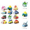 New 19 Styles Robocar Poli Mini Vehicle Car And Bus Toys South Korea Kids Gift