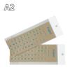 1Pcs Russian/Hebrew/Korean/English Clear Matte High Quality Keyboard Film