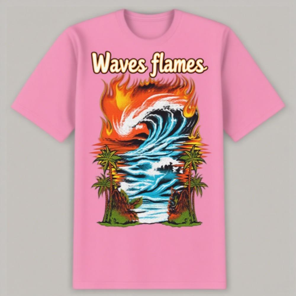 New Emerging Art Street Style Couple Women's Daily Style Trend Printing Cotton Short-sleeved T-shirt Tide Brand Breathable Tops