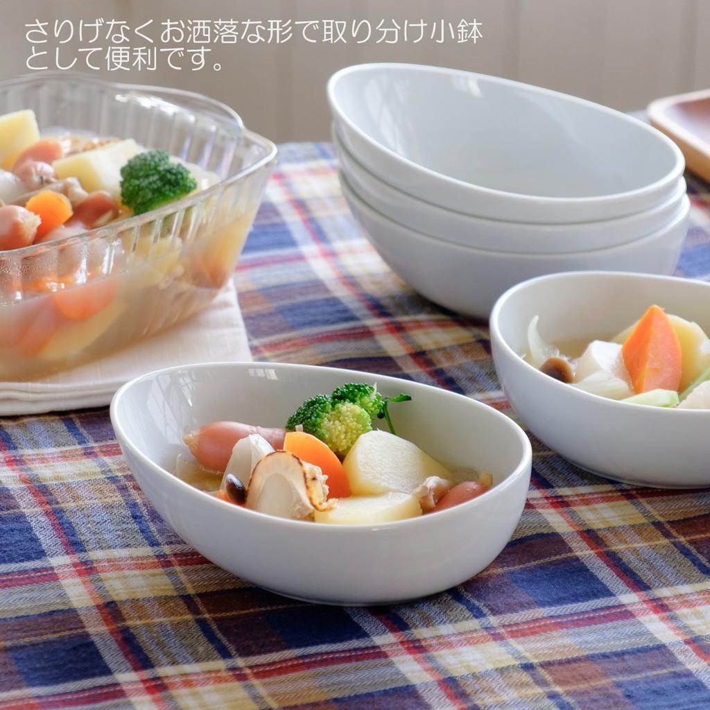 Ranchant Large Ball Set of 5 370cc 15x12cm Multi K Shape Arita Ware Vyrobeno v Japonsku (Set mísy) Rozměry 15 x 12 x 5,5 cm