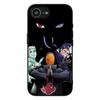 Akatsuki Obito Uchiha Tobi Narutos Itachi Telefono dėklas Apple iPhone 17 16 14 15 Pro Max Plus 15+ 16E XR ProMax Air 16+