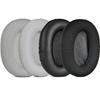 YAYINCC Soft memory foam Protein Leather /Mesh Ear Pads Compatible For Razer Opus X Headset Earmuffs Repairing Parts