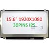 15.6-inch LED LCD Screen - A Plus Screen - Full HD 1920 X 1080 - IPS - Black - 16:9