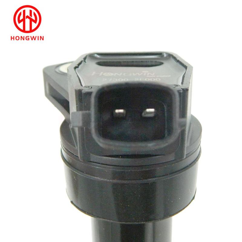 4pcs Ignition Coil with Plug 27300-2E000 273002E000 For Hyundai Elantra Kia Soul Forte 1.8L 2.0L 2011 2012 2013 2014
