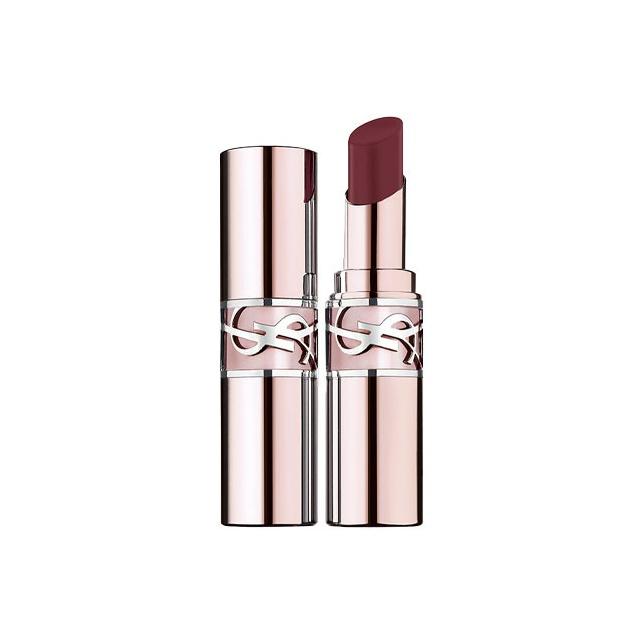 

SAINT LAURENT Розовый Тюбик, Glow Love Мягкий Светящийся Бальзам для Губ Помады Глянцевый Увлажняющий 3.1г Подарок на День Рождения Для Девушки #5B