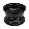 8 Inch ATV Front Wheel Rim 19x7 8 19x7.00 8 Go Kart Wheel Rim 4 Hole High Strength Steel Wheel Rim Hub for Dirt Bike