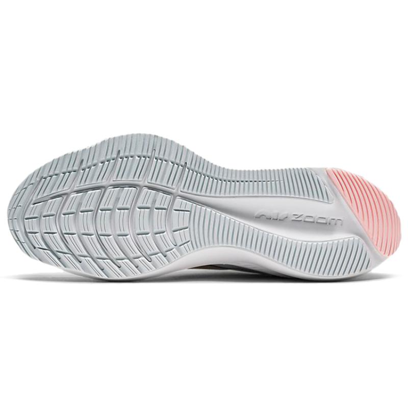 Nike Air Zoom Winflo 7 For 'Pink White' Women's Sneakers CJ0302-105