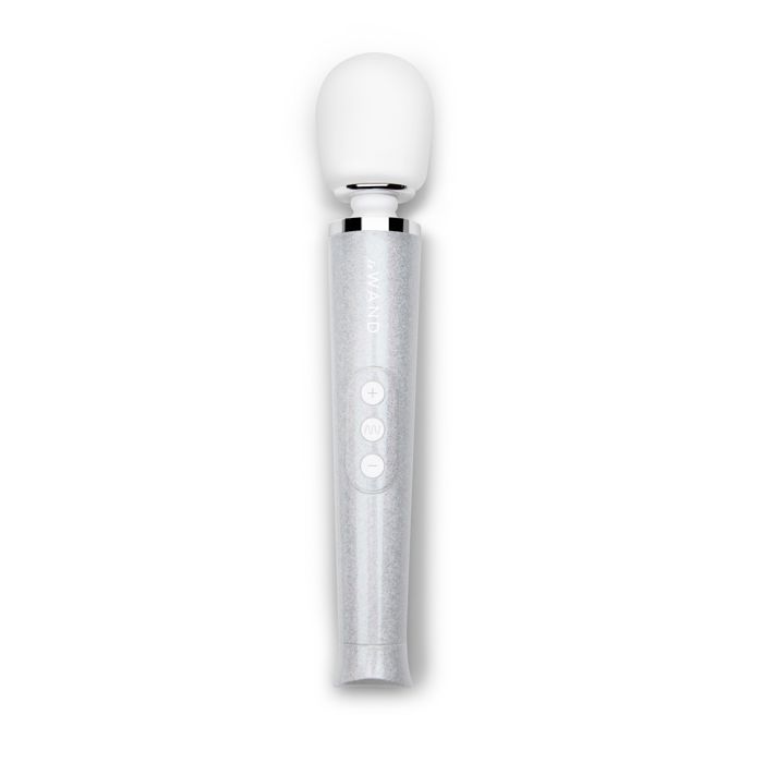 Vibromasseur - LE WAND - Petite All That Glimmers - Compact - 10 vitesses - Étanche