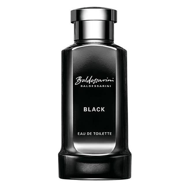 Eau de Toilette - Baldessarini - Black - 50ml - Oriental - Ambré - Gourmand