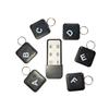 6 Receiver RF Key Locator 1RF Transmitter Anti Lost Tracking Device  Key Wallet Pet Luggage Child