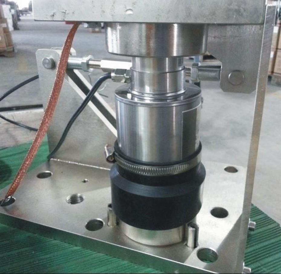 40-ton Anti-tip Weighing Module for Large Silo Storage Tanks, Model ZSF-40T