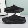 35-48 Summer Unisex Casual Sports Shoes Breathable Fashion Large Size Men's Half Slippers Sandals Women's Half Slippers Sandals