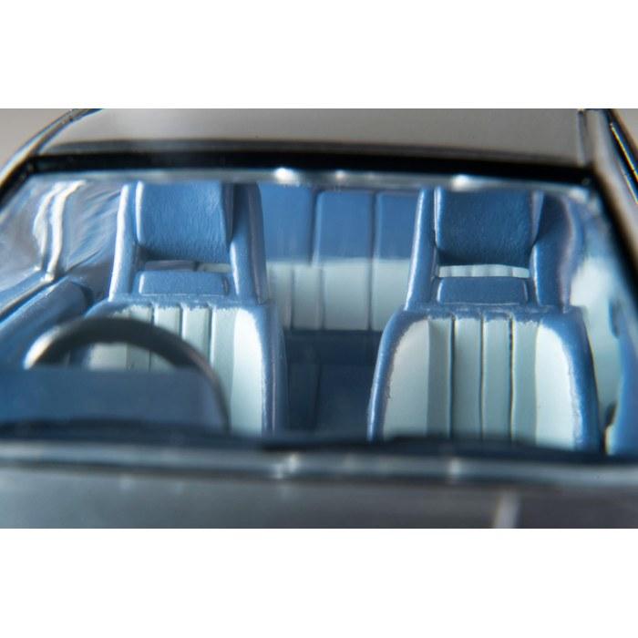 TOMYTEC Tomica Limited Vintage Neo 1/64 LV-N284c Toyota Corolla Levin 2-Door GT-APEX Silver/Black '84